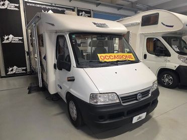 CAMPER MCLOUIS GLEN 262