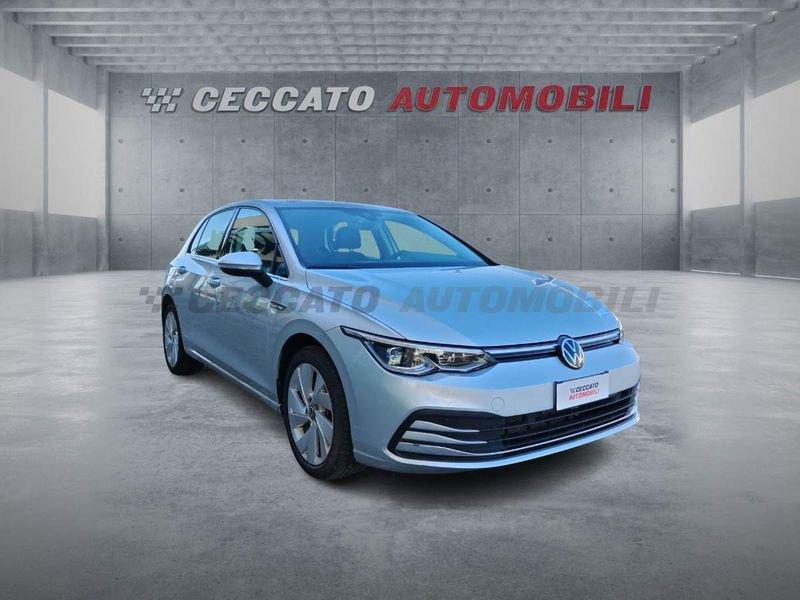 Volkswagen Golf Golf 1.5 etsi evo Style 130cv dsg