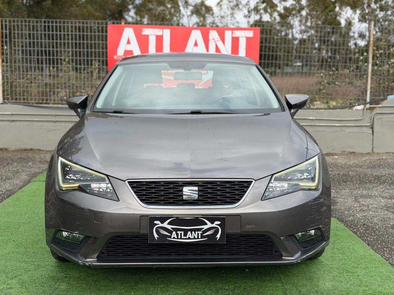 Seat Leon 1.4 TGI DSG 5p. Business HIGH