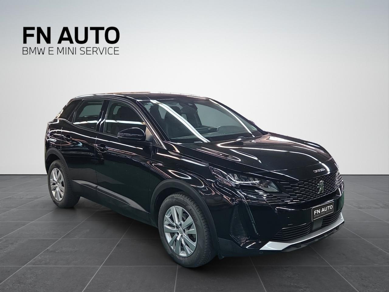 AUTOCARRO N1 Peugeot 3008 BlueHDi 130 S&S Active Pack