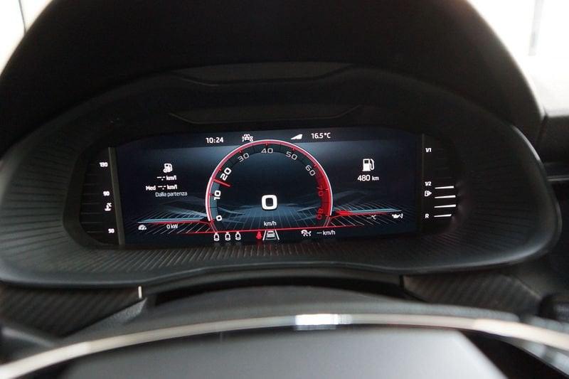 Skoda Kamiq Kamiq 1.0 TSI 110 CV Monte Carlo