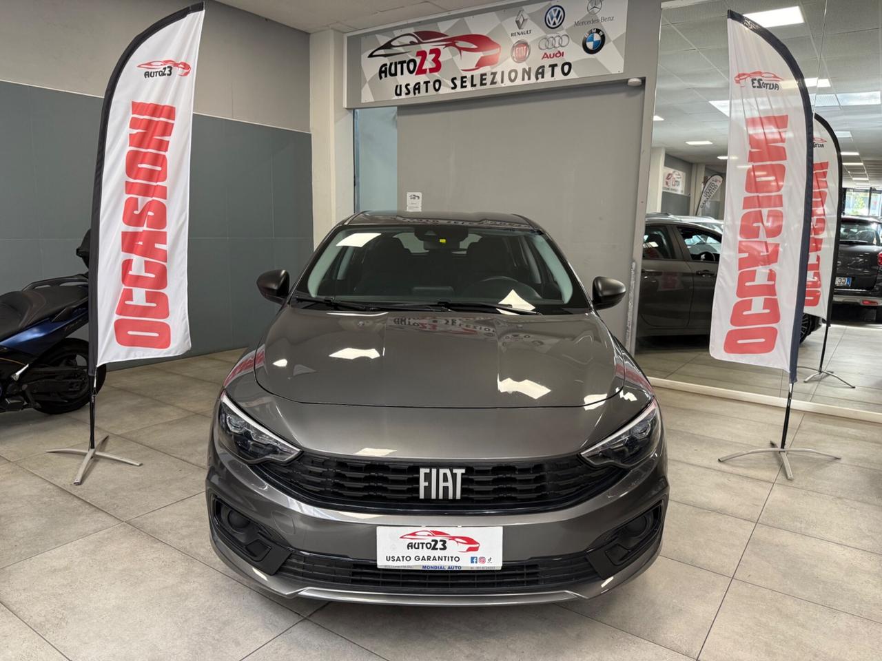Fiat Tipo 1.6 Mjt S&S SW City Sport 131CV