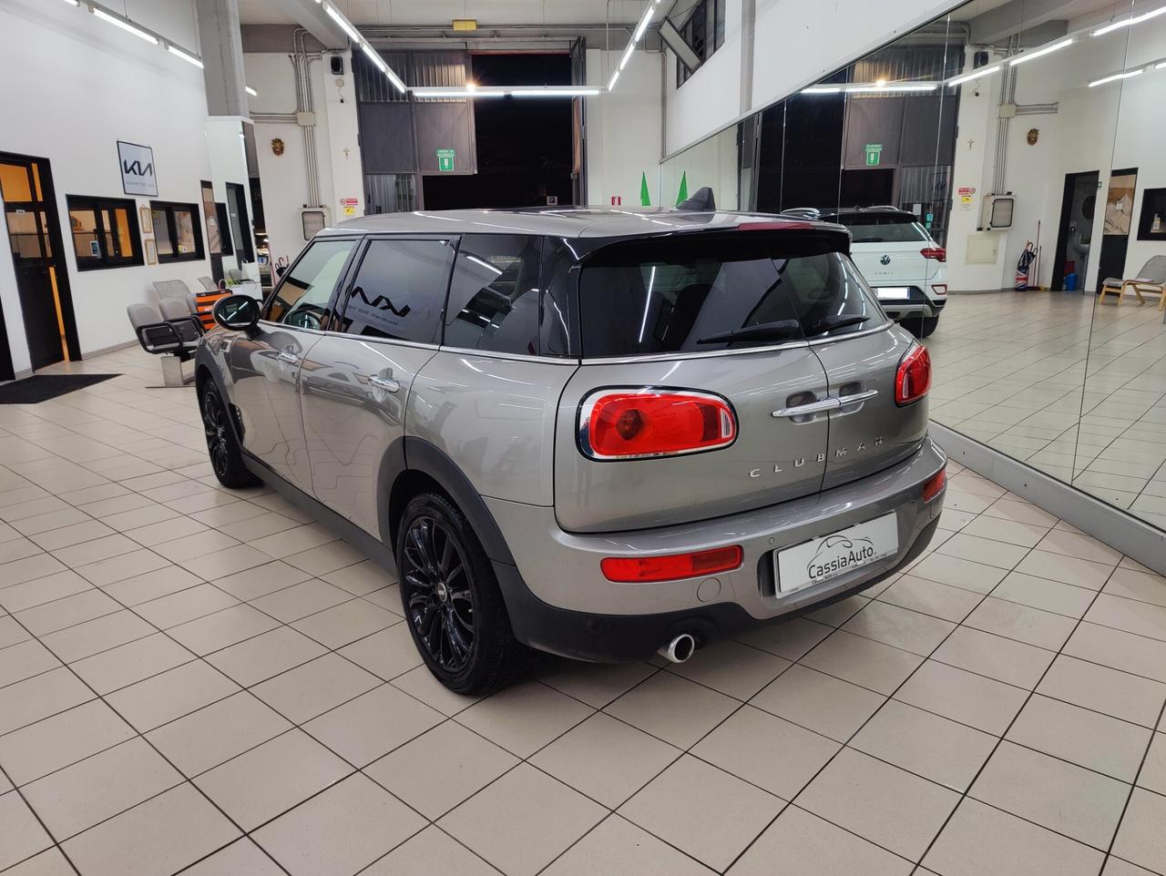Mini One D Clubman 1.5 Business