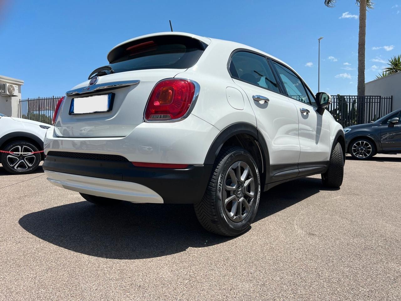 Fiat 500X 1.3 MultiJet 95 CV Pop Star EURO6B