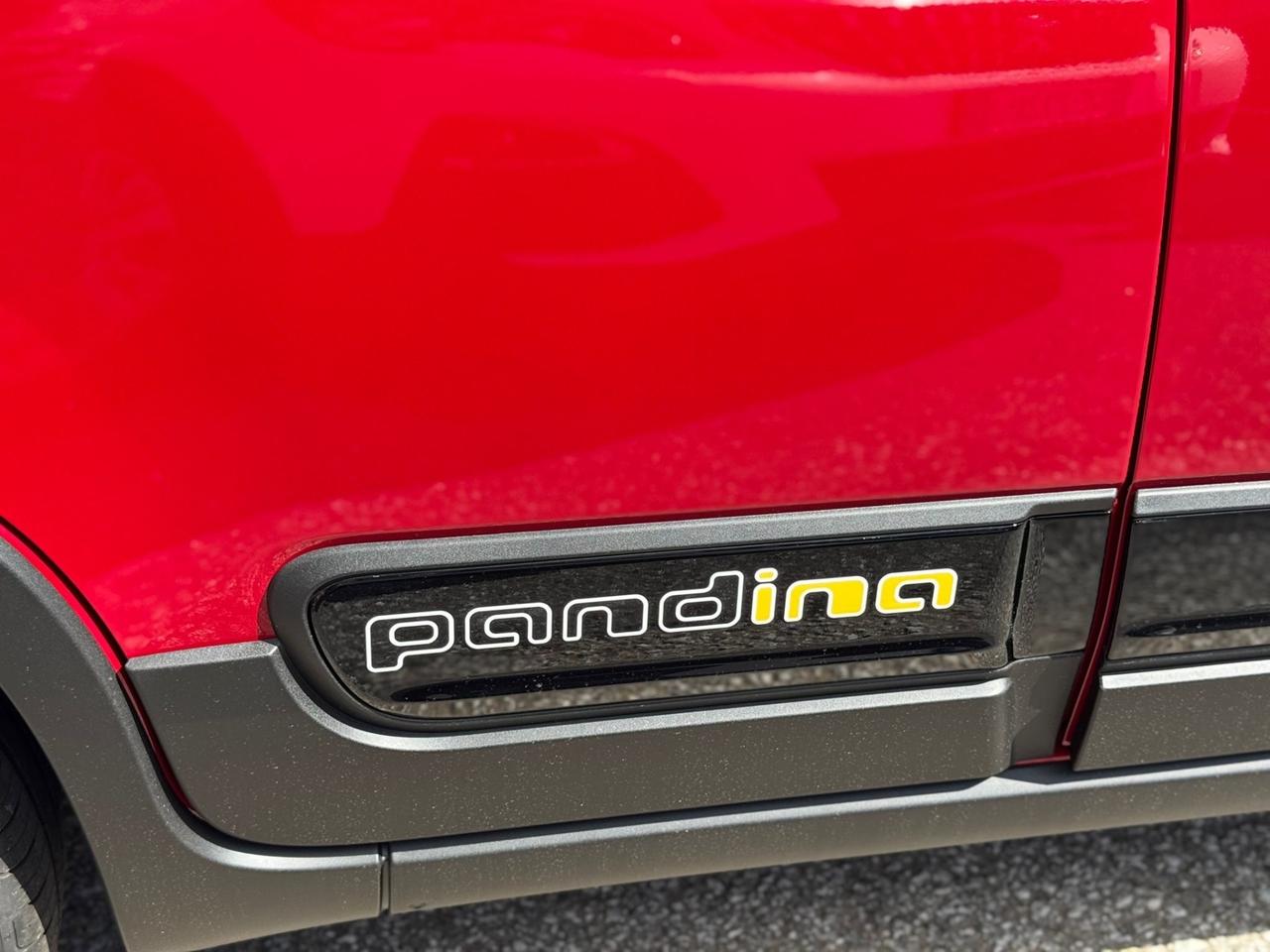 Fiat Panda Pandina New 1.0 FireFly S&S Hybrid