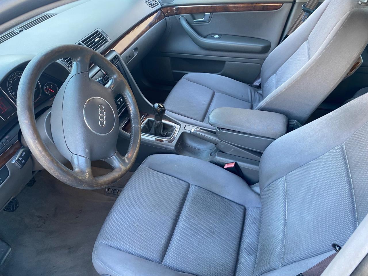 Audi A4 1.9 TDI/101 CV cat Avant