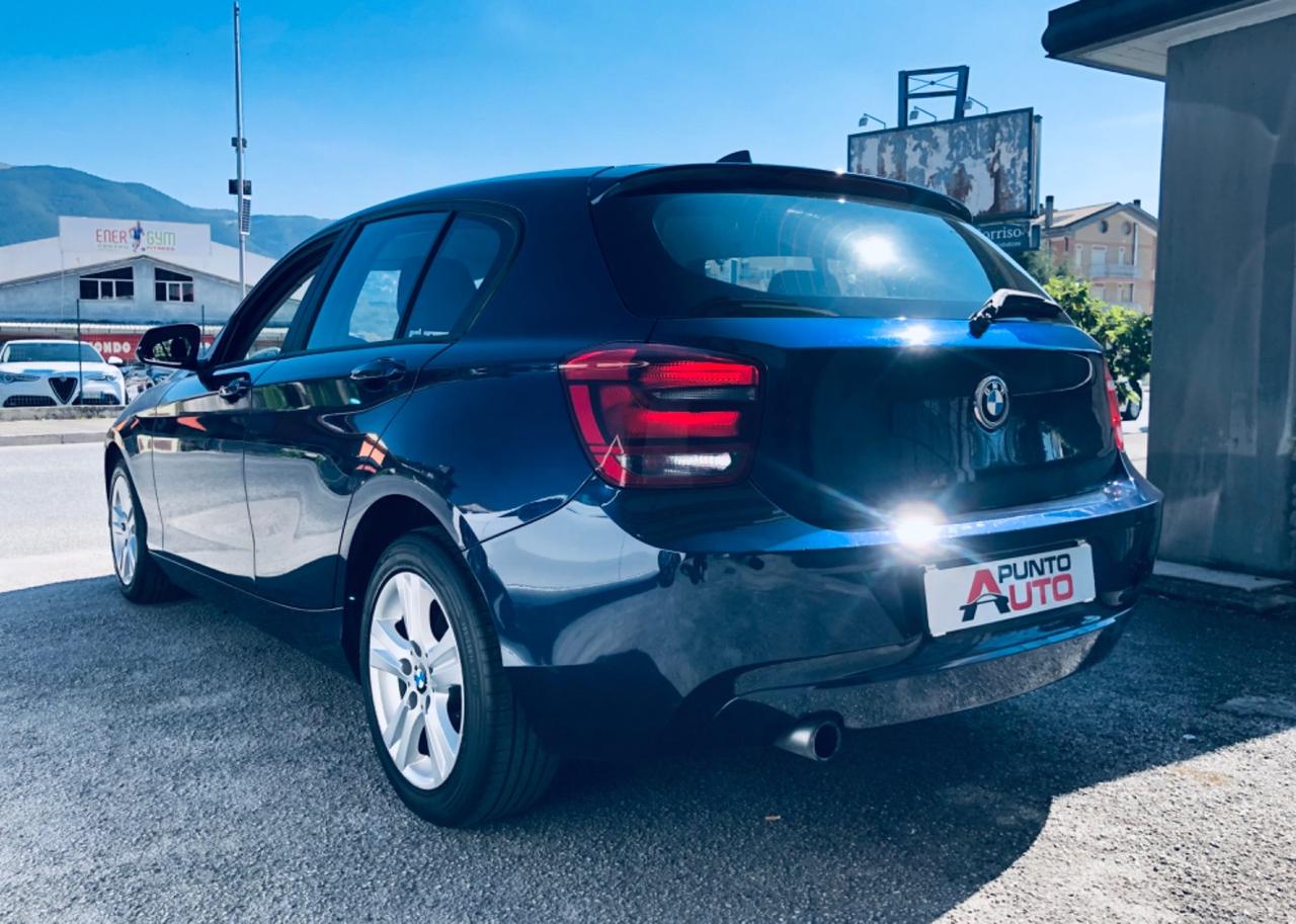 Bmw 116 116d 5p. Joy