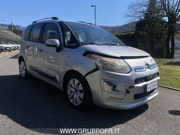 Citroën C3 Picasso 1.6 HDi 90 Exclusive