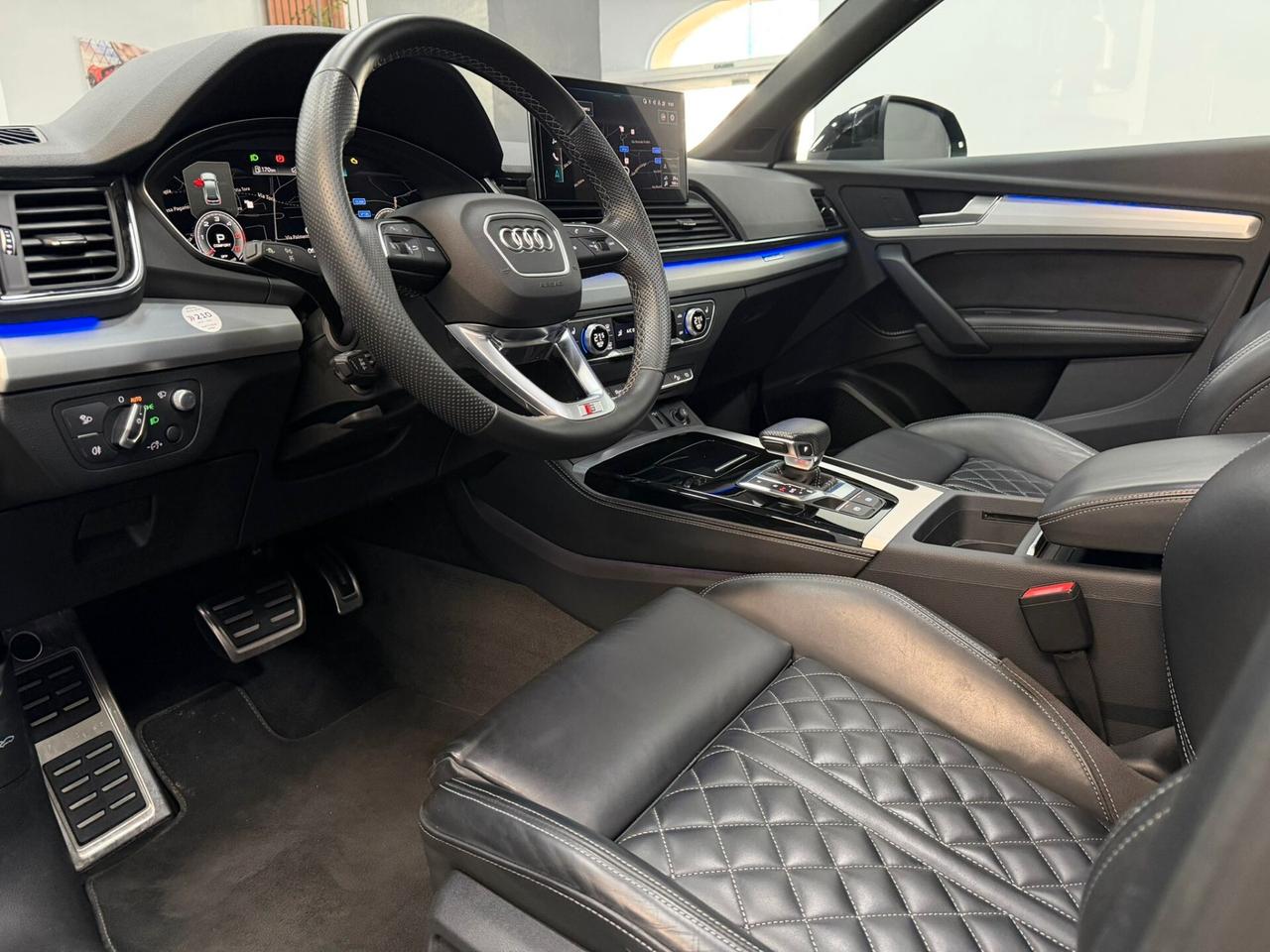 Audi Q5 40 TDI 204 CV quattro S tronic S-line