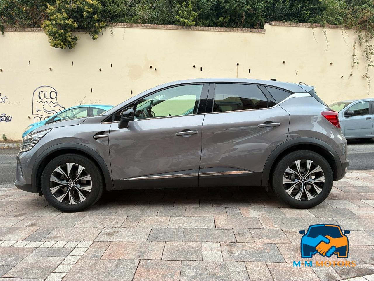 Renault Captur 1.0 tce Techno Gpl 100 cv