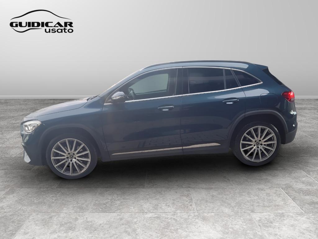 Mercedes-Benz GLA-H247 2020 - GLA 250 e phev (eq-power) Premium auto