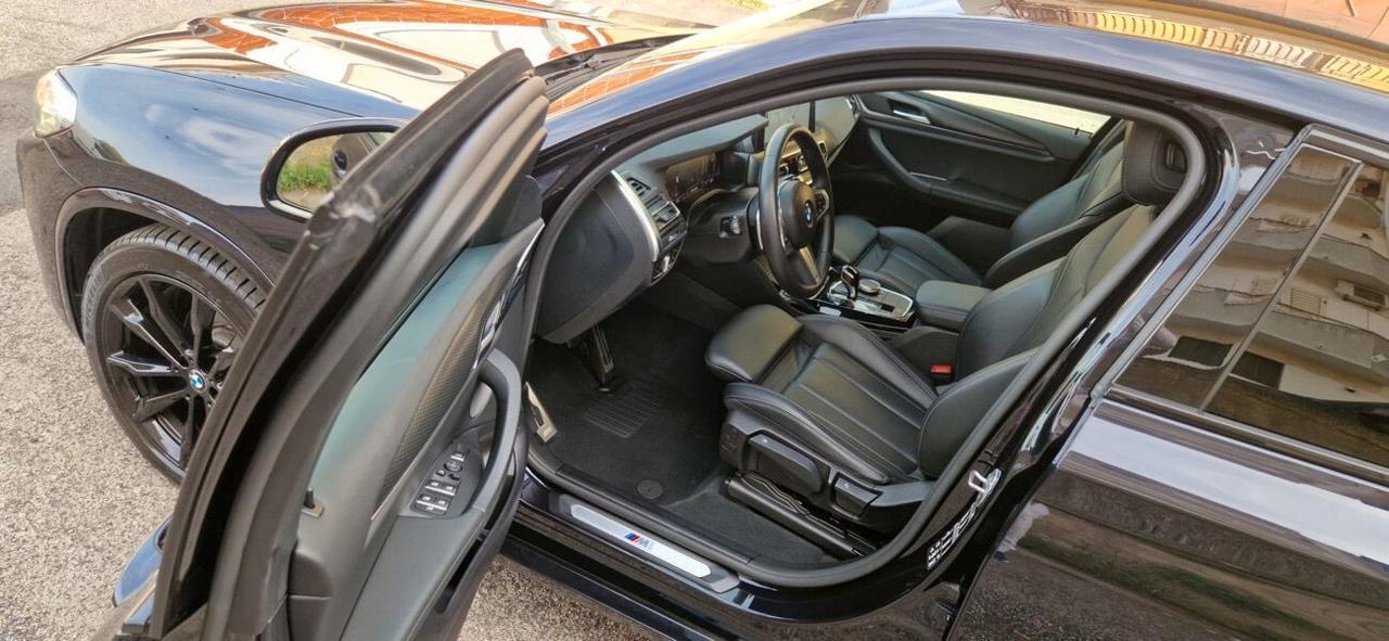 Bmw X4 20d XDrive 190Cv 48V Msport-10/2022
