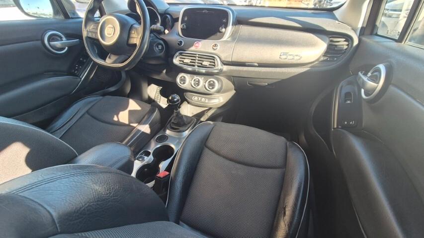 Fiat 500X 1.6 MultiJet 120 CV Cross - 2018
