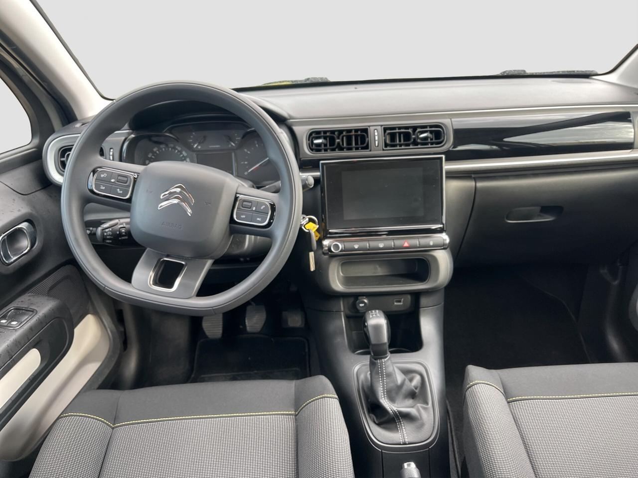 Citroen C3 PureTech 83 S&S Shine
