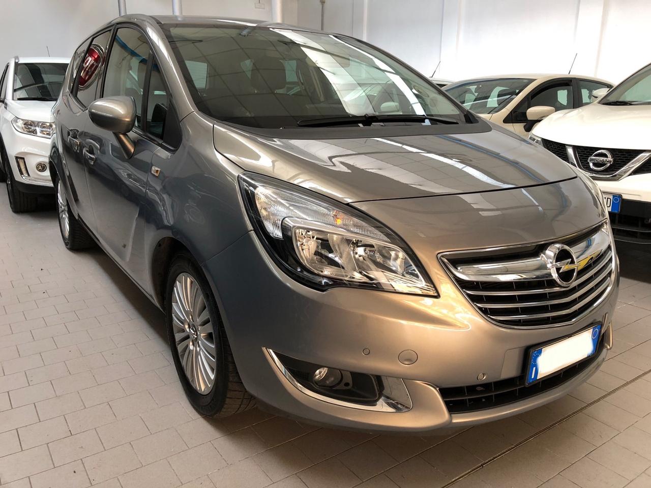 Opel Meriva 1.6 CDTI Start&Stop Cosmo