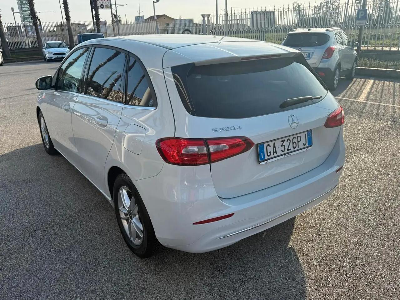 Mercedes-benz B 200 B 200 d Automatic Sport