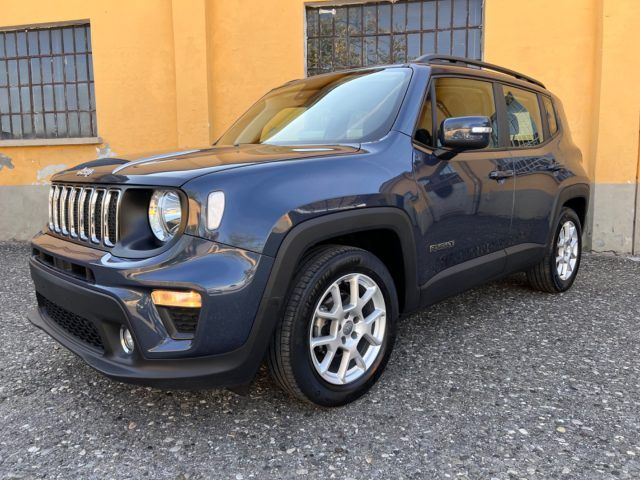 JEEP Renegade 1.6 Mjt 120 CV Longitude