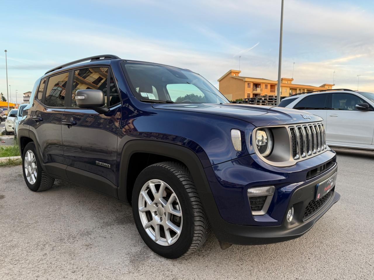 Jeep Renegade 1.6 Mjt 120 CV Limited 2019