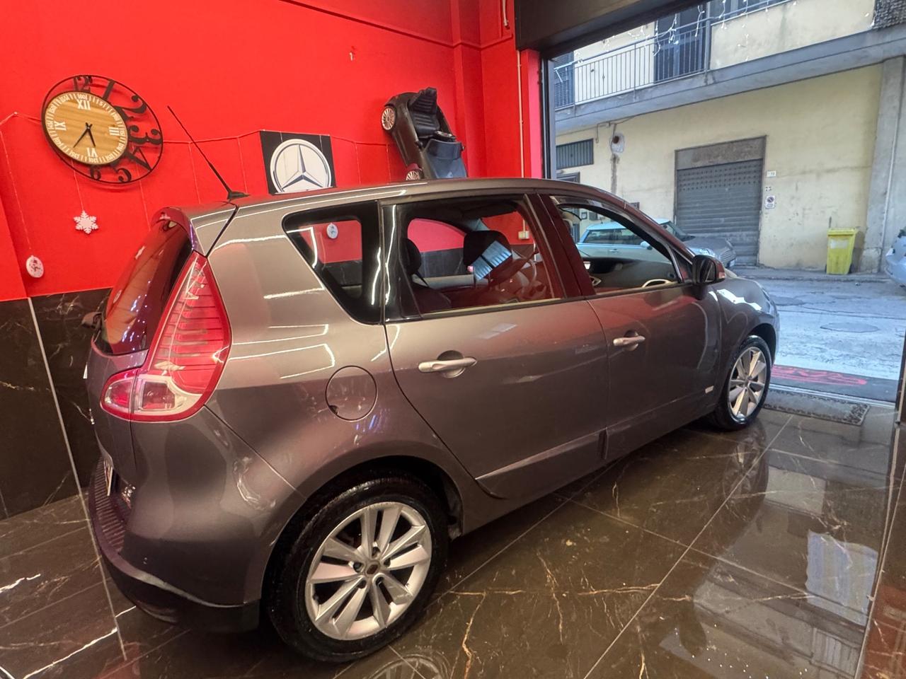 Renault Scenic Scénic X-Mod 1.5 dCi 110CV EDC Luxe automatico