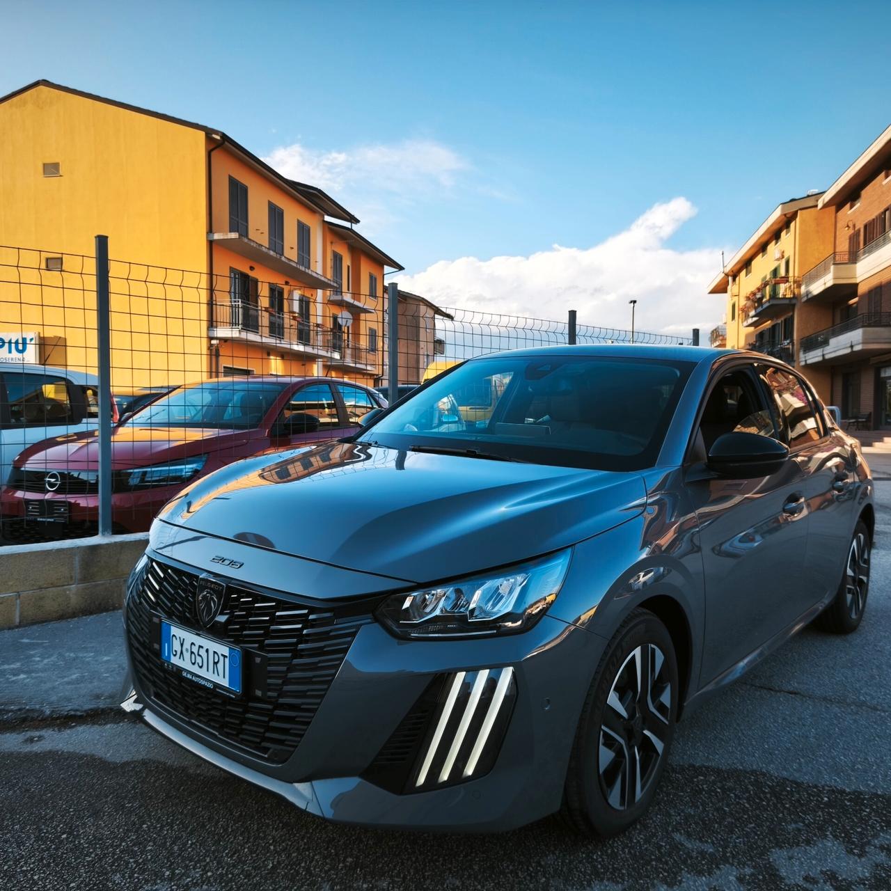 Peugeot 208 100 Stop&Start 5 porte Allure