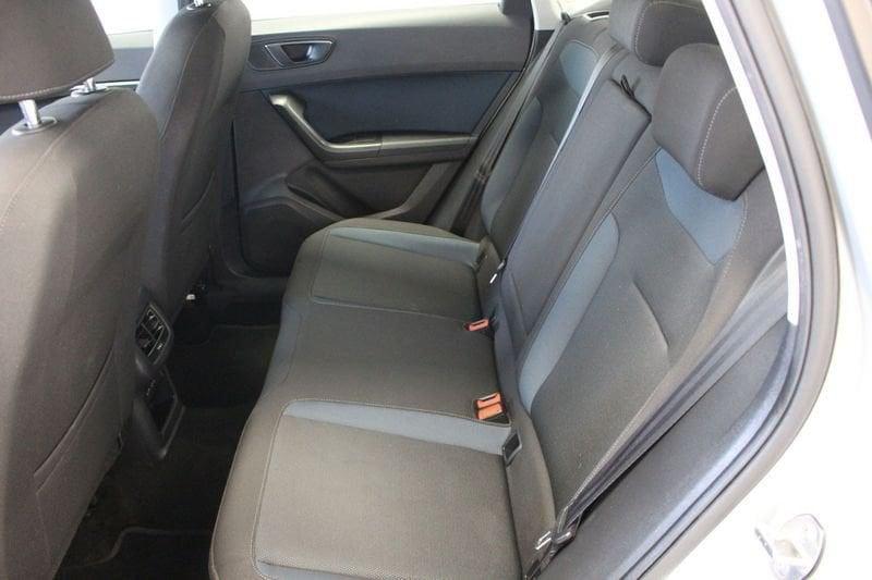 SEAT Ateca 1.6 TDI DSG Business