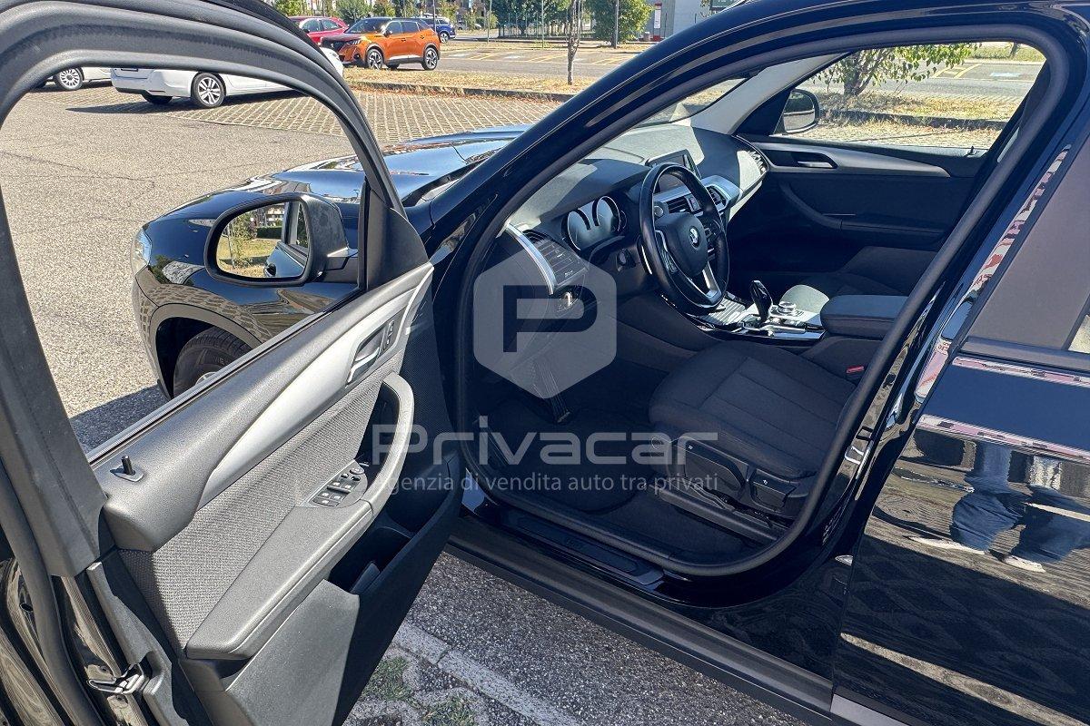 BMW X3 xDrive20d Business Advantage