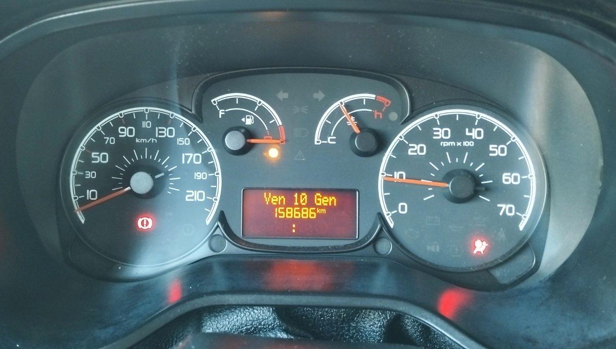 FIAT Doblo cargo 1.6 mjt 16v SX 105cv E5+(E5)