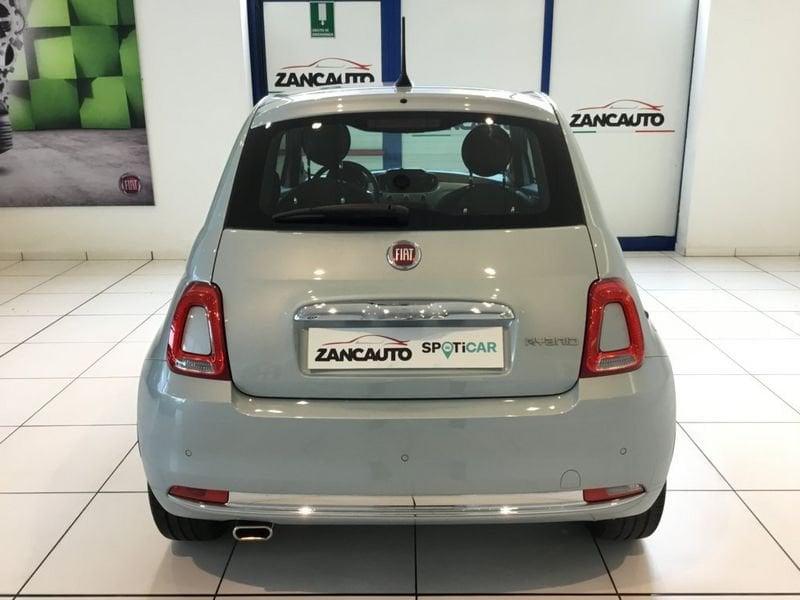 FIAT 500 1.0 Hybrid Dolcevita MY24