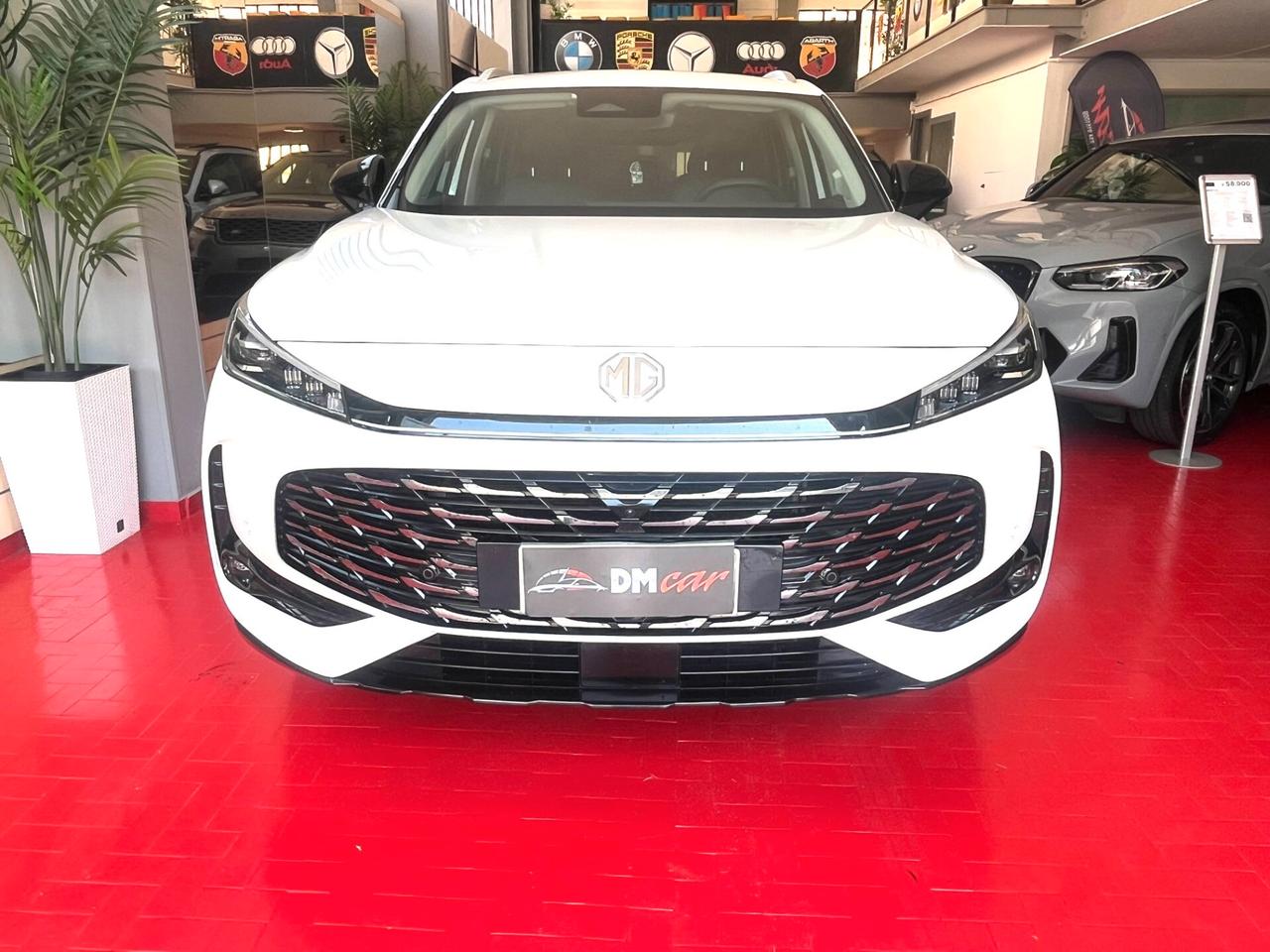 HS PHEV LUXURY IBRIDA ELETTERICA BENZINA