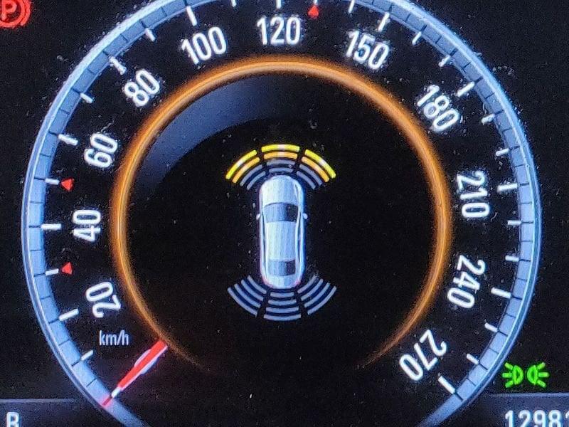 Opel Insignia Sports Tourer 2.0 cdti Cosmo 170cv at6