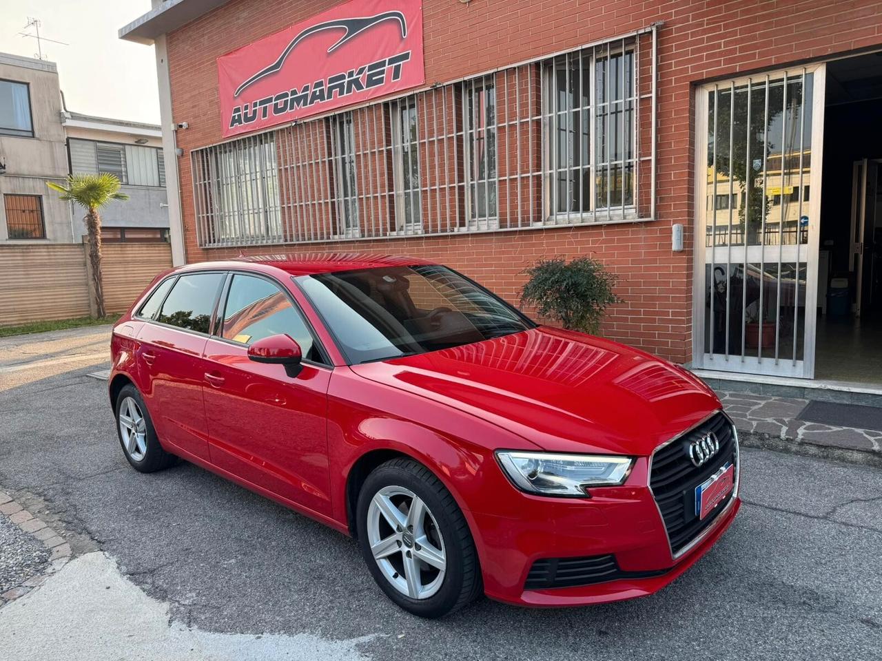 Audi A3 SPB 2.0 TDI 150cv S tronic