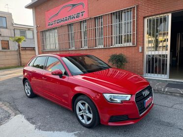 Audi A3 SPB 2.0 TDI 150cv S tronic