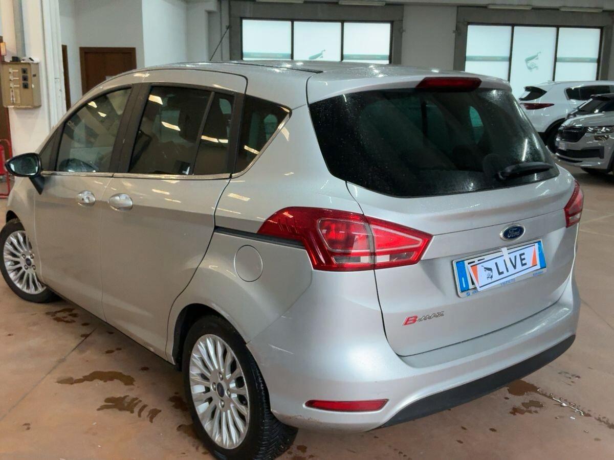Ford B-Max 1.5 TDCi 75 CV Titanium