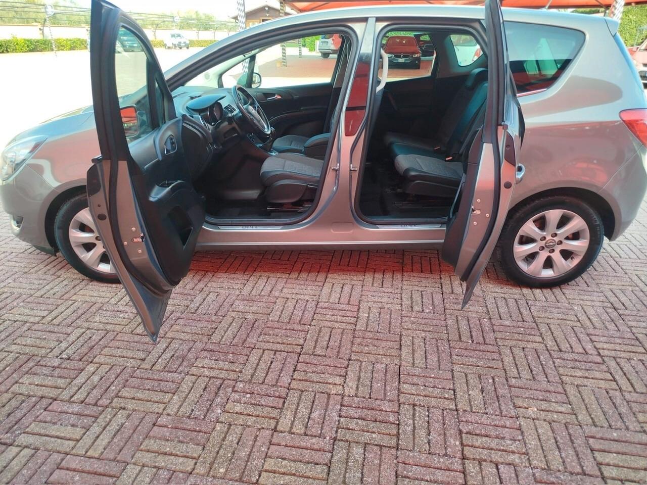 Opel Meriva 1.3 CDTI 95CV ecoFLEX Cosmo