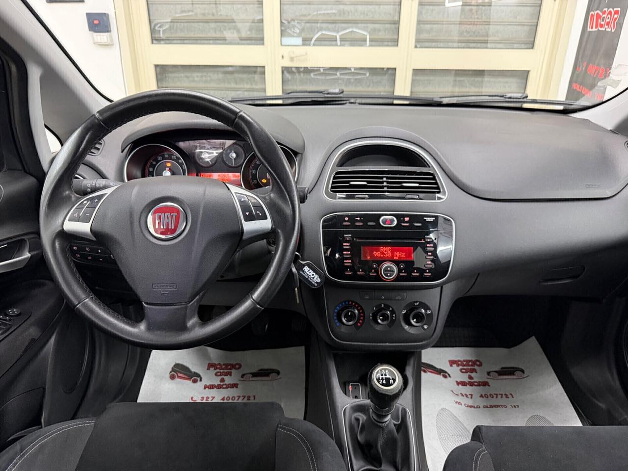 Fiat Punto Dynamic 1.2