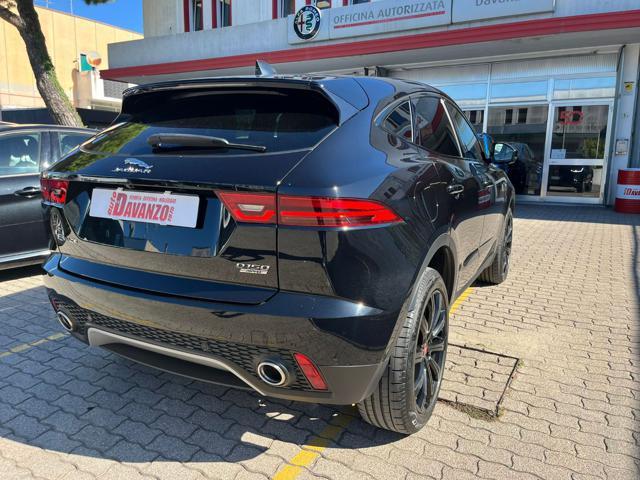 JAGUAR E-Pace 2.0D 150 CV R-Dynamic S