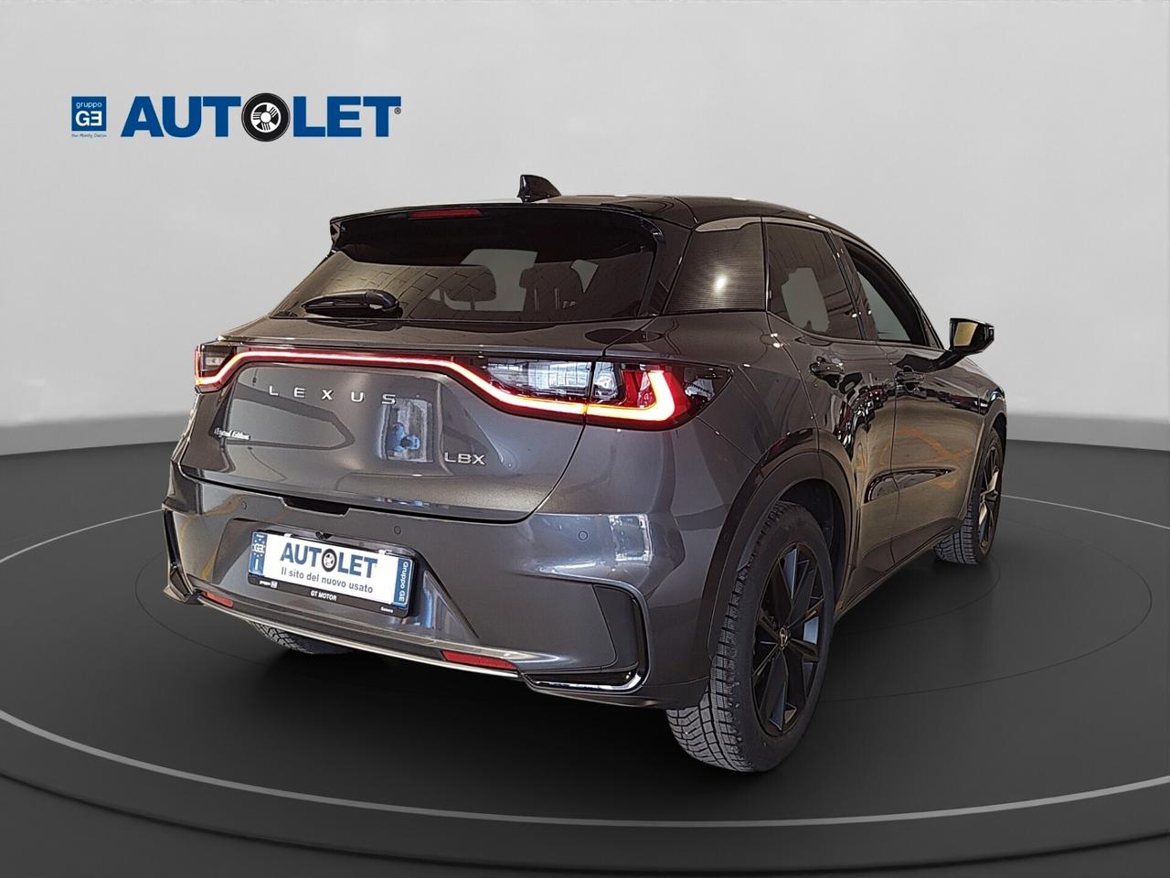 Lexus LBX LEXUS LBX 1.5 hybrid Original Edition 4wd