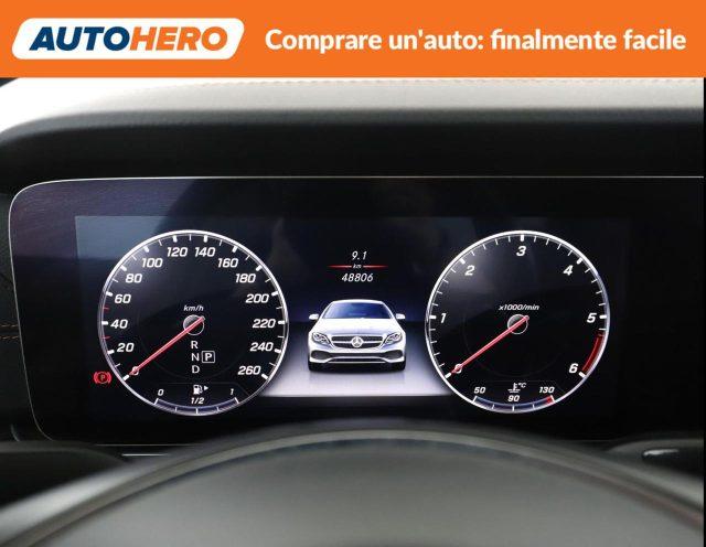 MERCEDES-BENZ E 220 d 4Matic Auto Business Sport