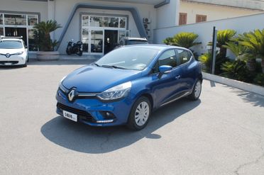 Renault Clio dCi 90 CV 5 porte Navi