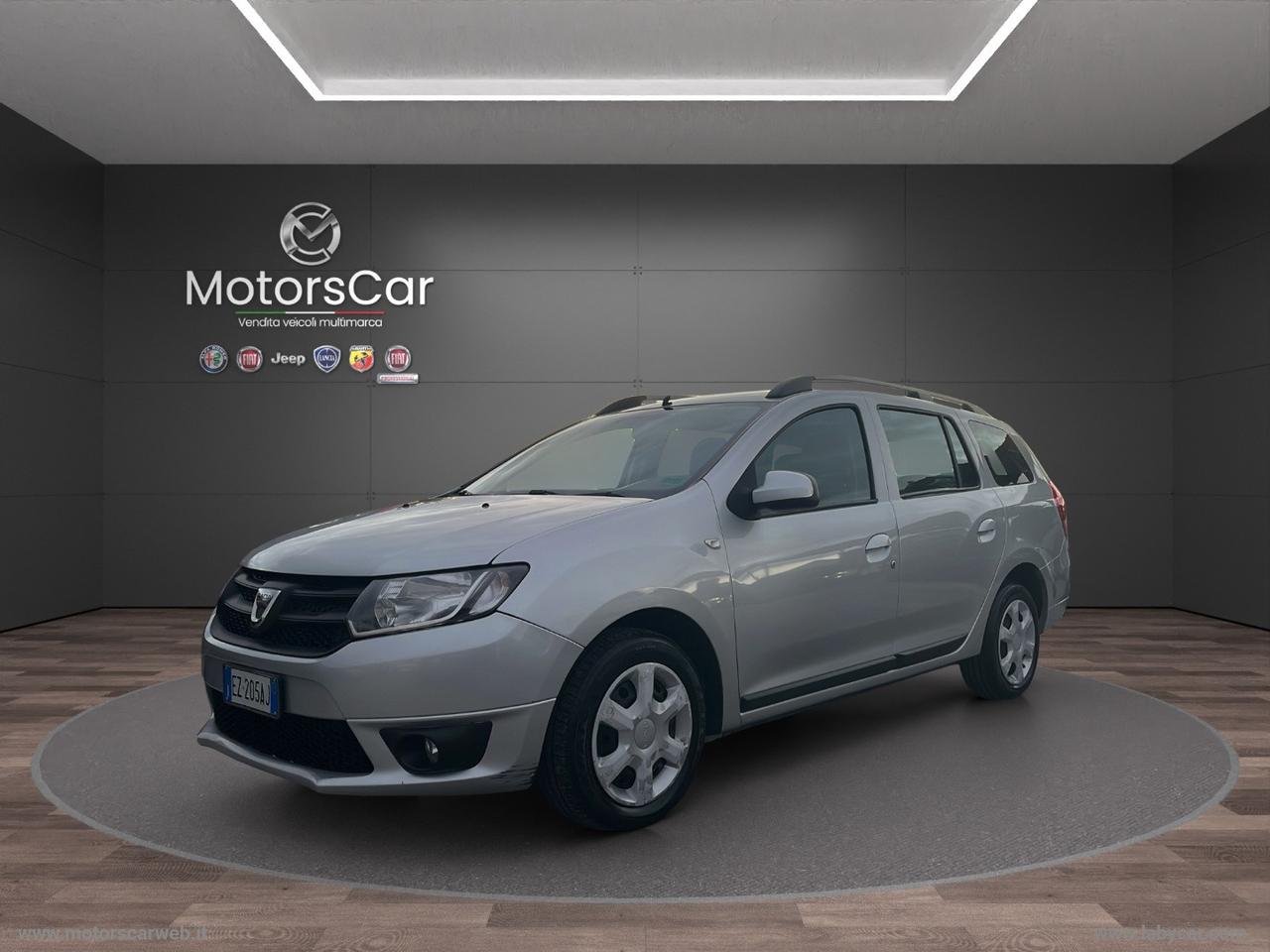 DACIA Logan MCV 1.5 dCi 8V 75 CV Lauréate AUTOCARRO
