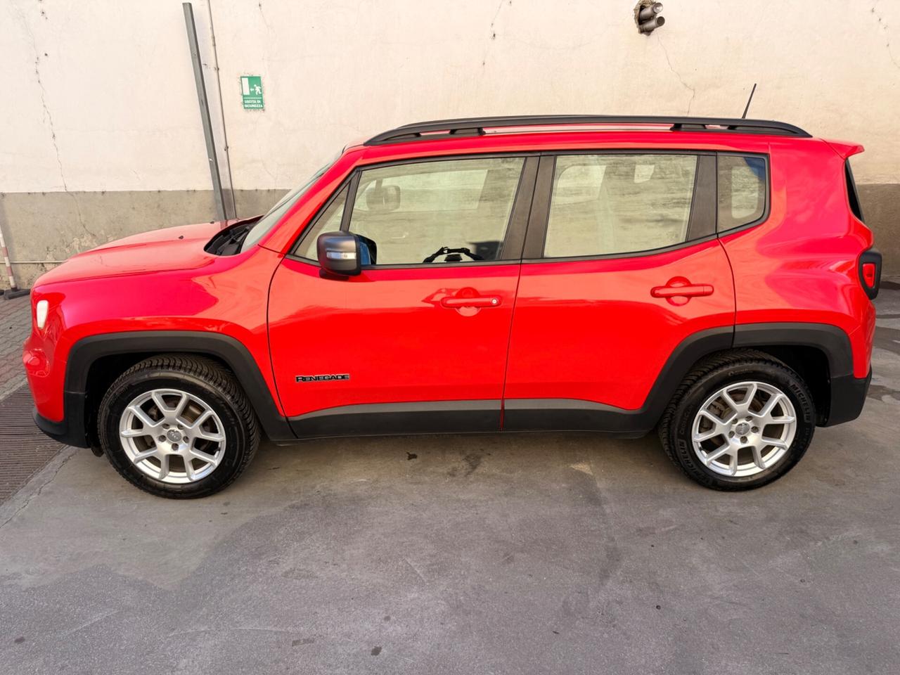 Jeep Renegade 1.0 T3 Limited