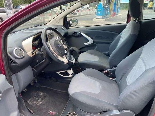 Ford Ka/Ka+ Ka II 3p 2009 Ka 1.2 + c/esp,tcs 69cv E5