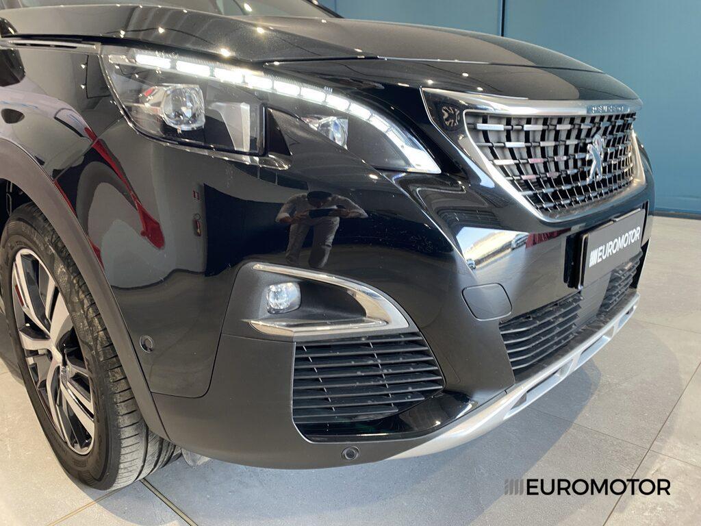 Peugeot 3008 1.5 BlueHDi GT Line EAT