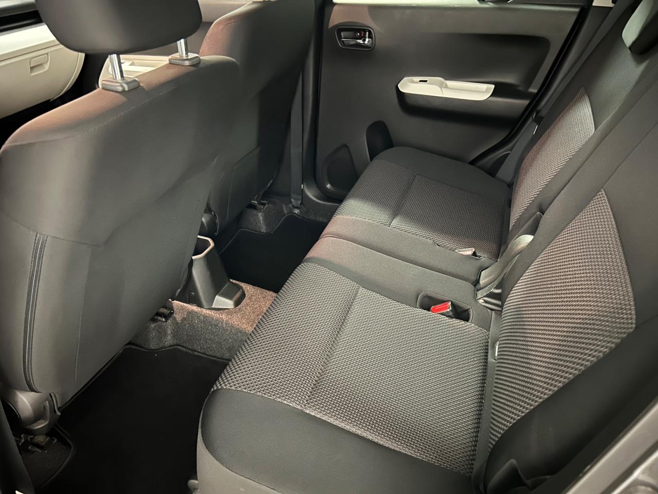 Suzuki Ignis 1.2 Hybrid 4WD All Grip Top