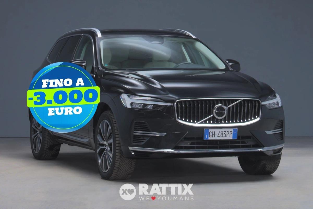 Volvo XC60 2.0 t6 recharge phev Inscription awd auto + tetto apribile