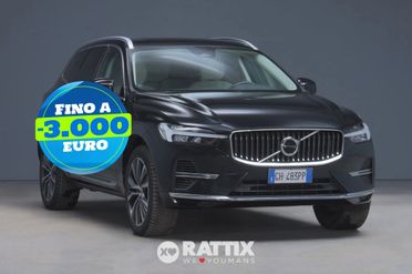 Volvo XC60 2.0 t6 recharge phev Inscription awd auto + tetto apribile