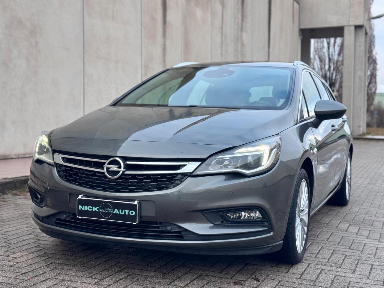 Opel Astra 1.6 CDTi 136CV aut. Sports Tourer Innovation