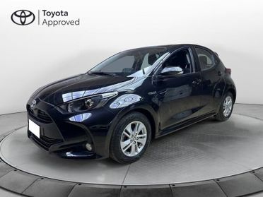 Toyota Yaris 1.5 hybrid Active