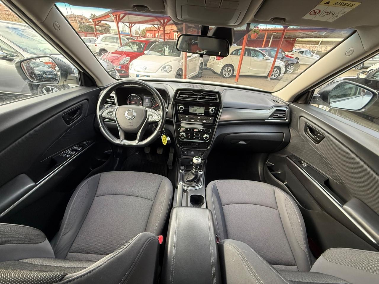 Tivoli 1.6 D /RATE/PERMUTE/IVA ESP/