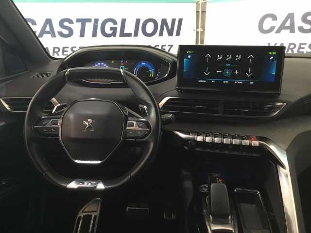 Peugeot 3008 GT 1.6 Hybrid 225 e-EAT8 - Veicolo Usato